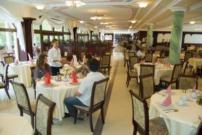 Restaurace